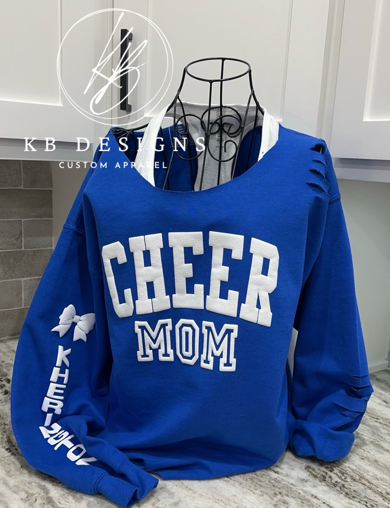 Rangers Cheer Apparel