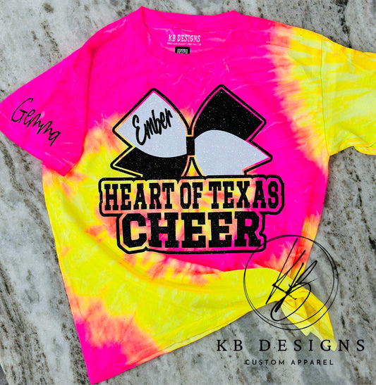 H.O.T CHEER (private listing)