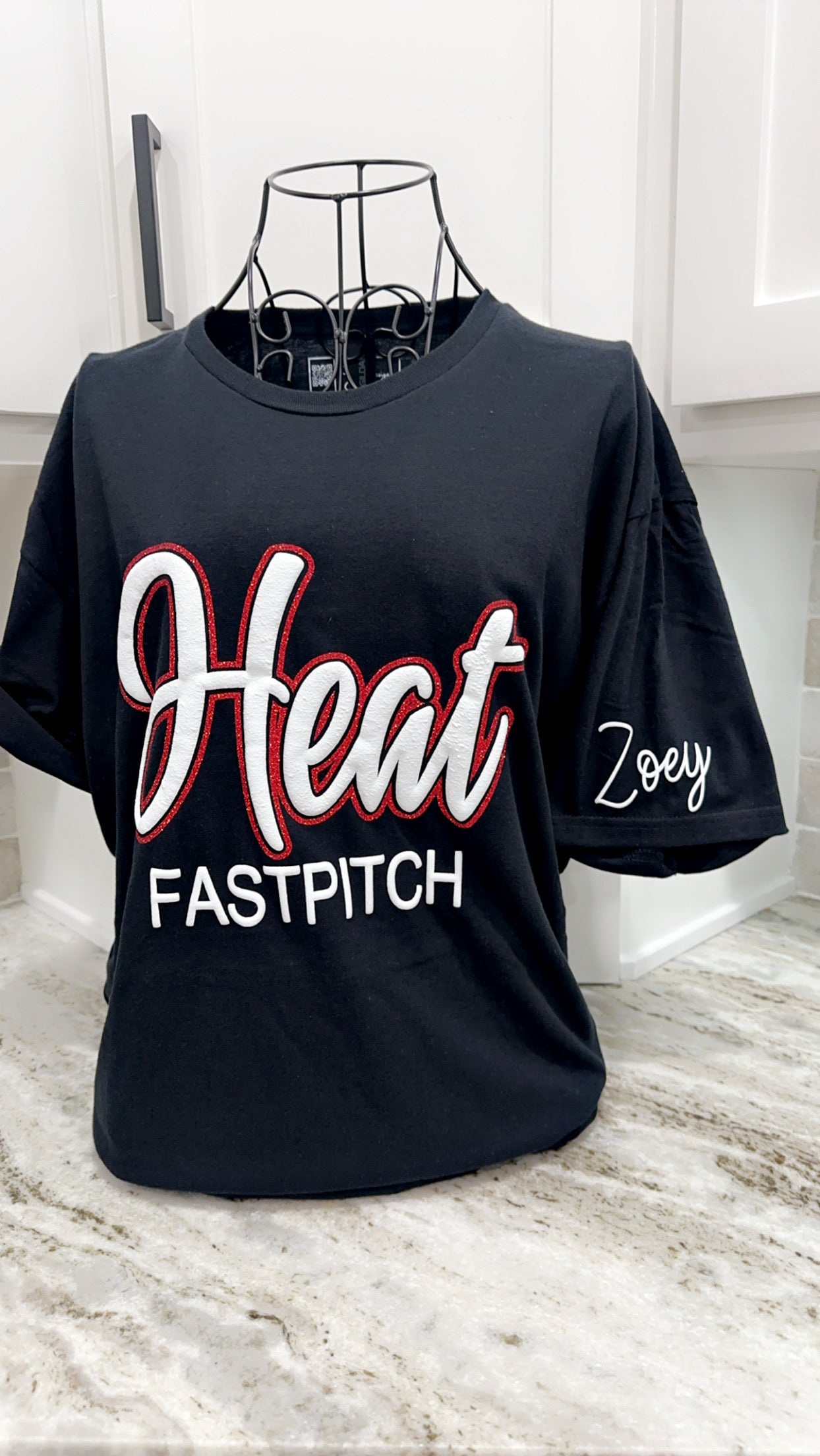 Waco Heat Fastpitch Appareal