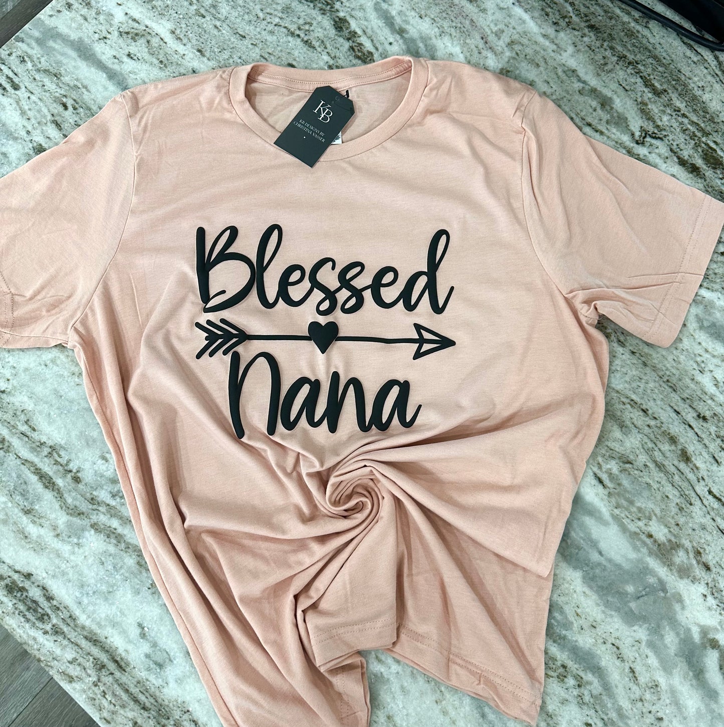 Blessed NaNa