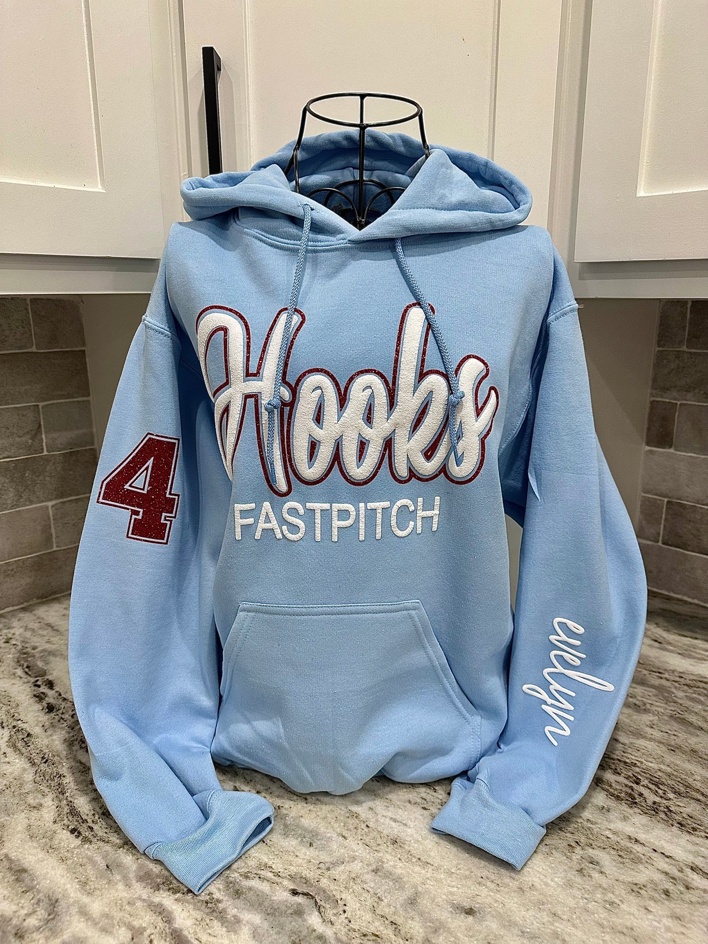 Hooks Fastpitch Hoodie