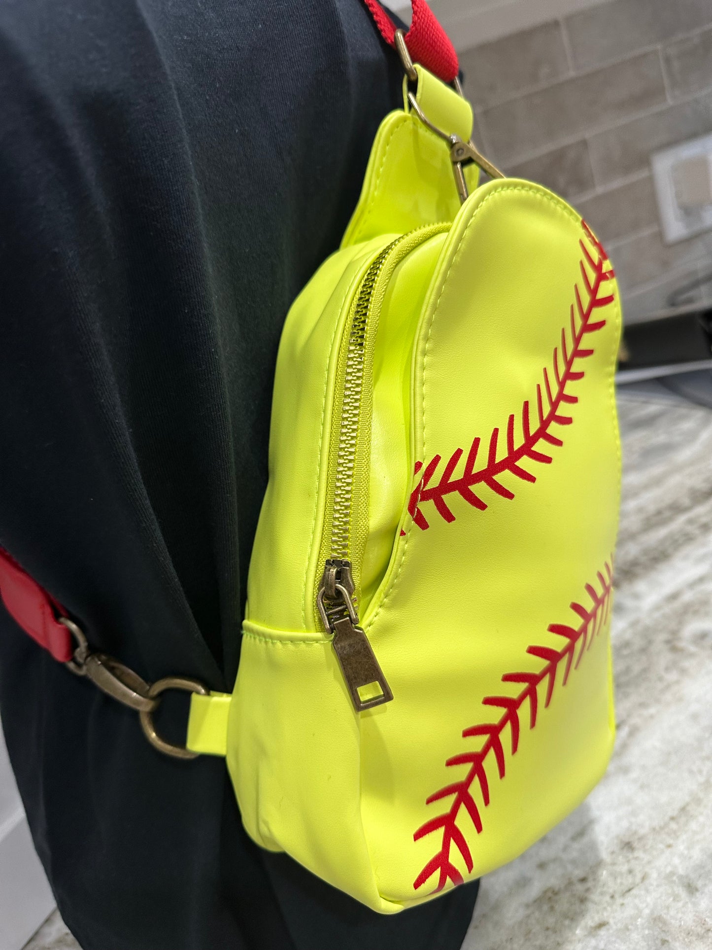 Sports Crossbody Bag