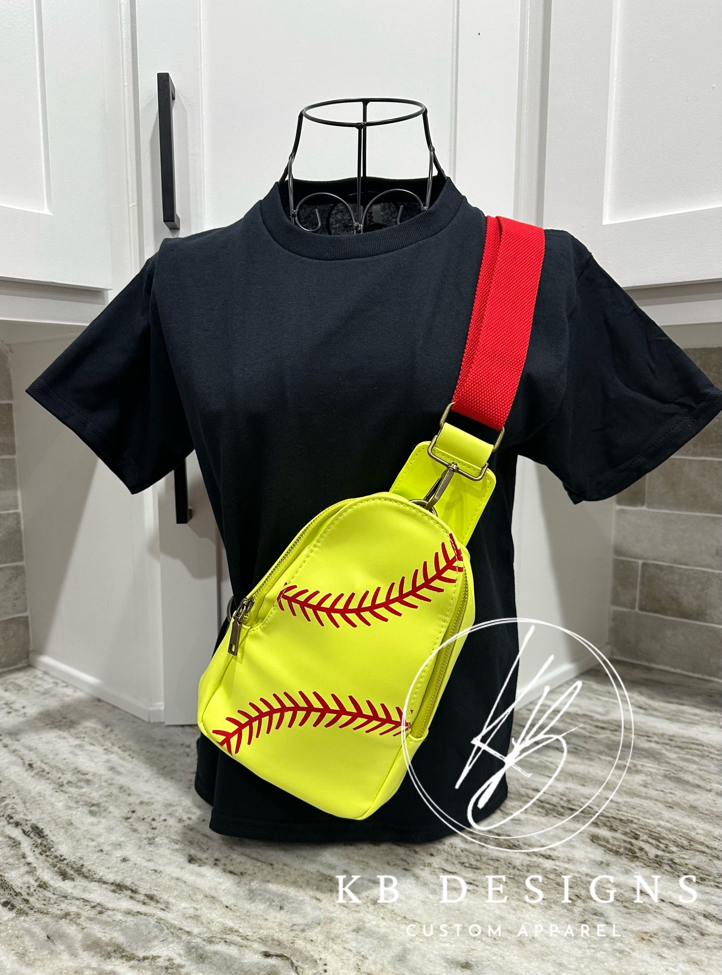 Sports Crossbody Bag