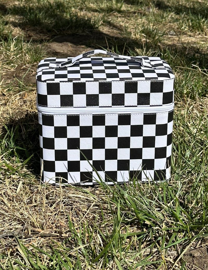 Checkered Apparel (SOLD SEPARATELY)