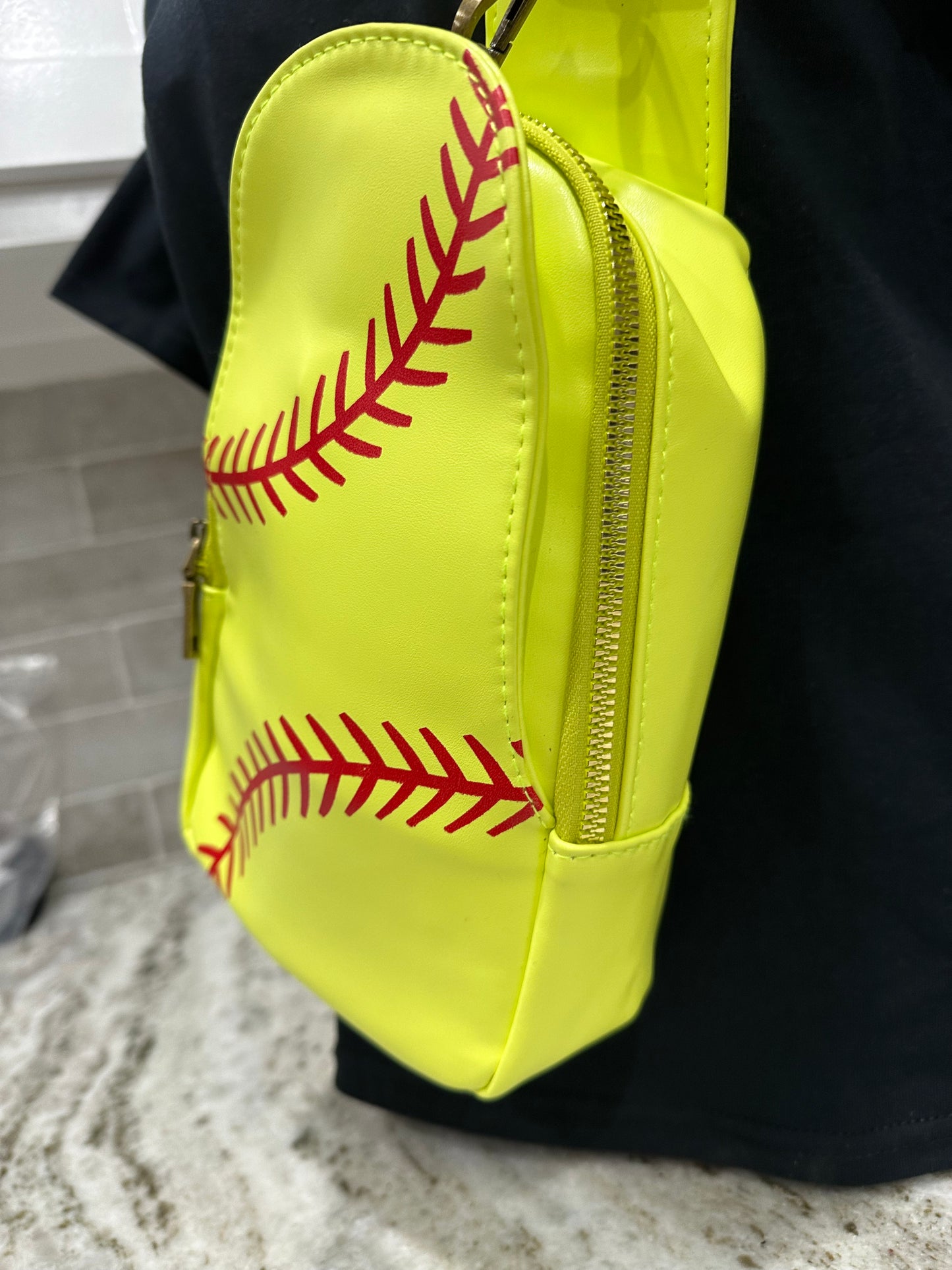 Sports Crossbody Bag