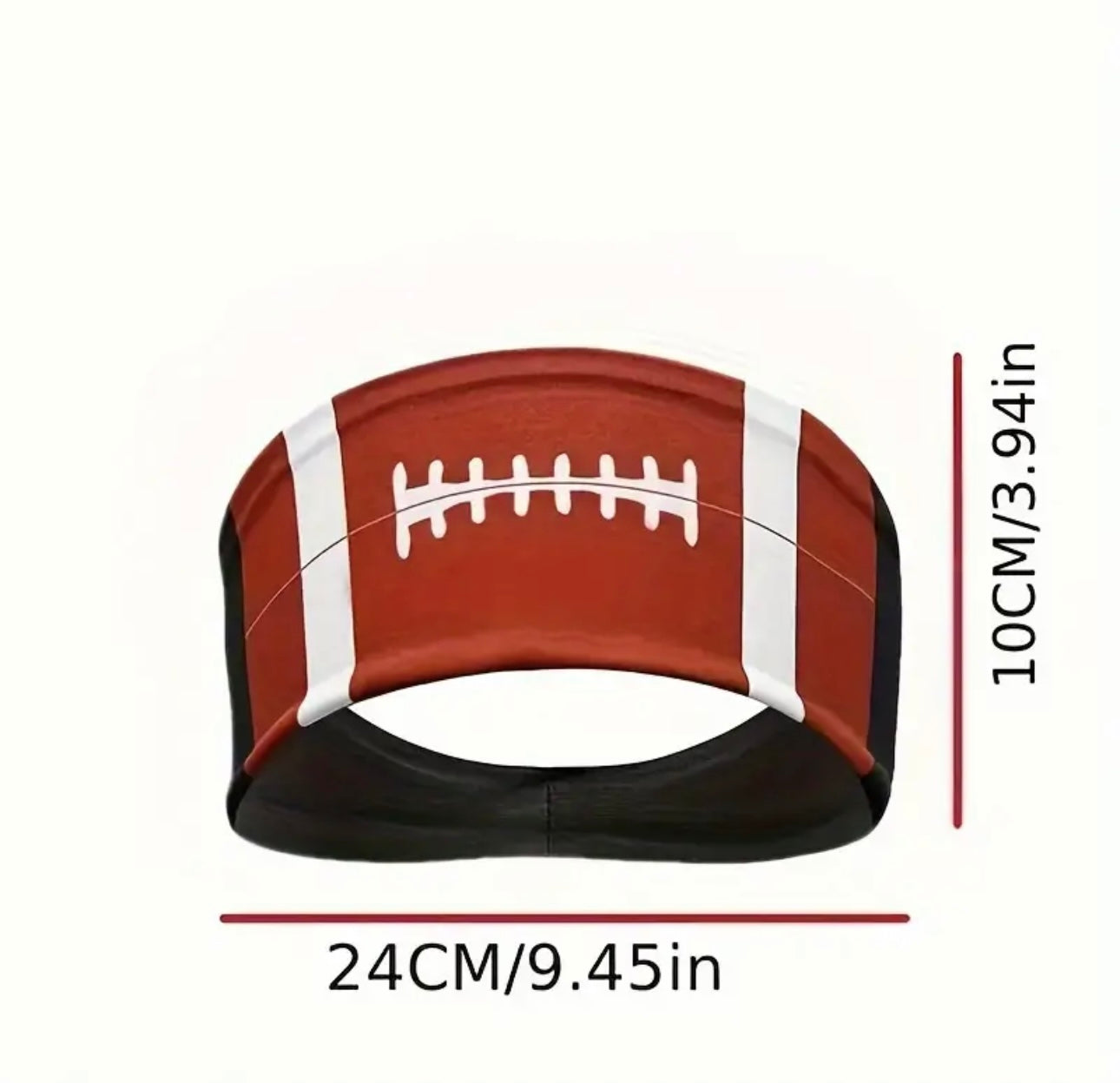 Personalized Sport Headbands