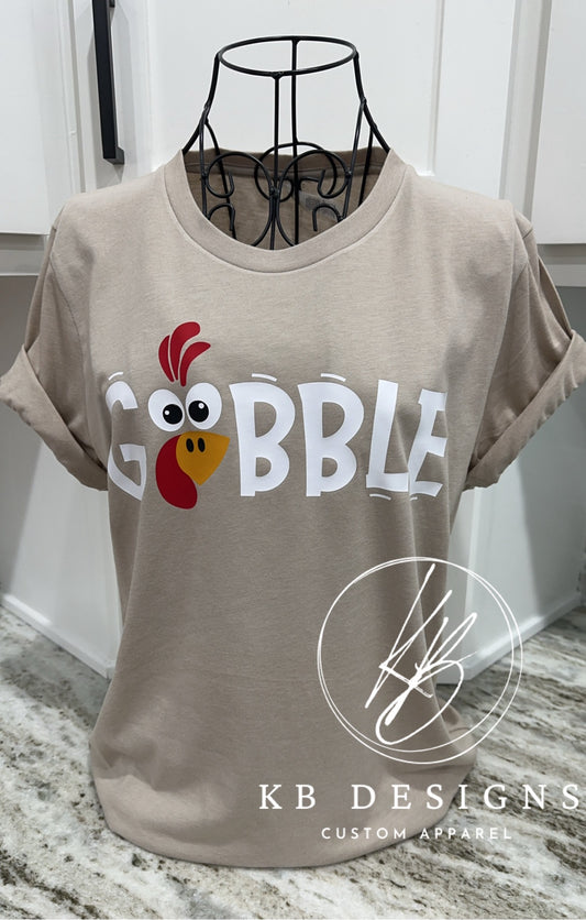 Gobble