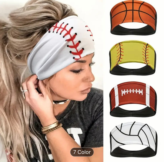 Personalized Sport Headbands
