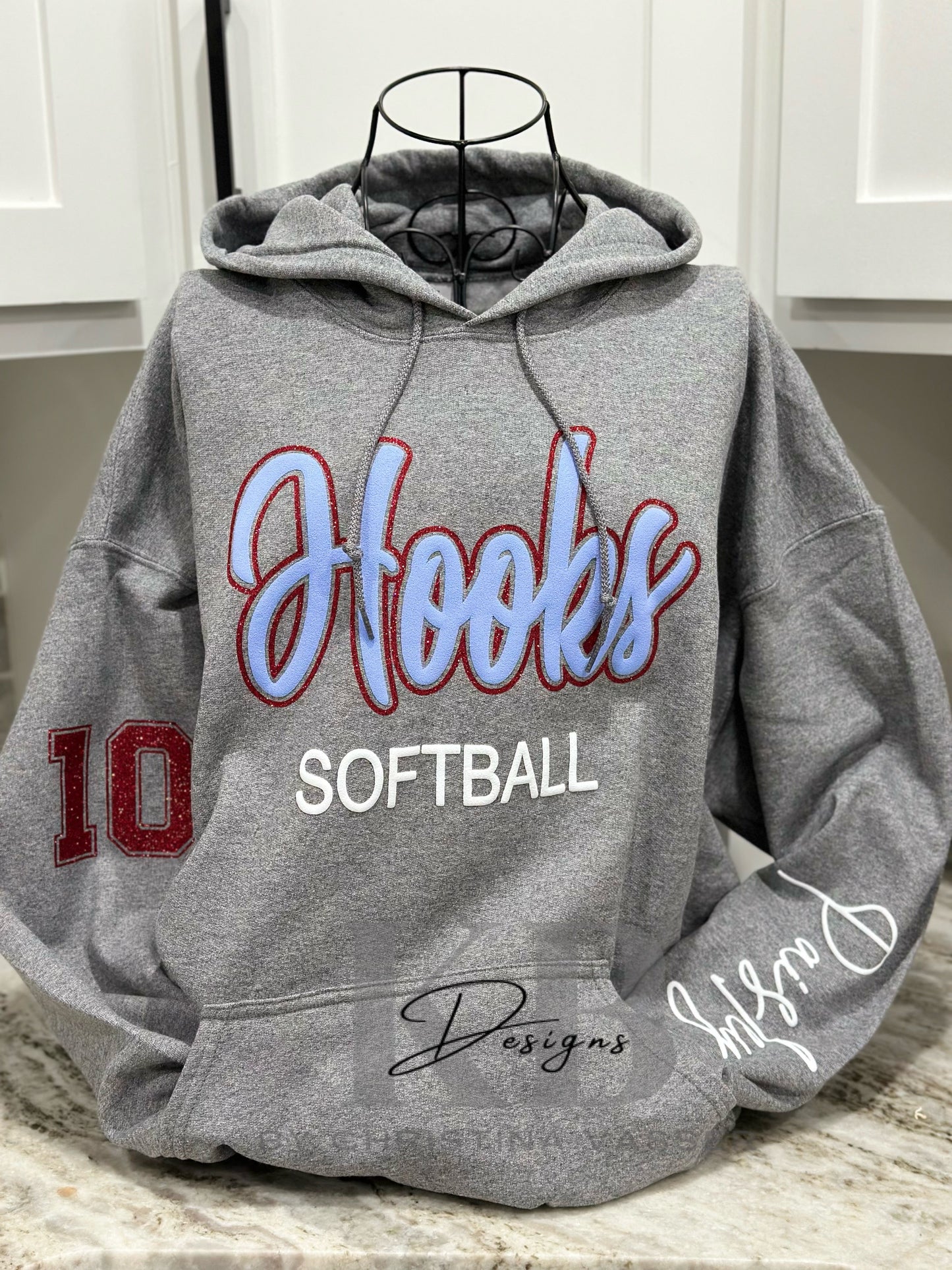 Hooks Fastpitch Hoodie