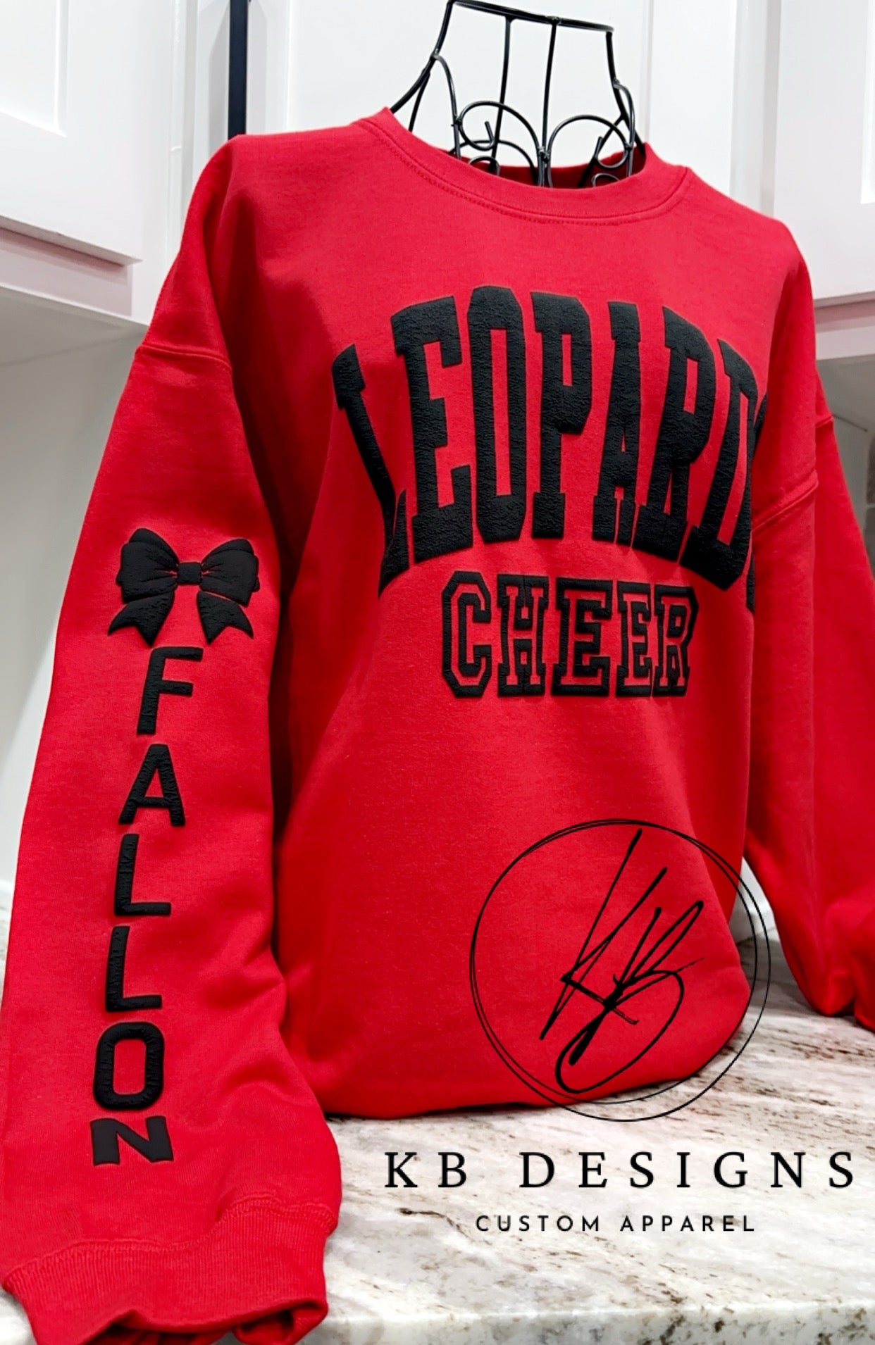 Longhorns Cheer Apparel