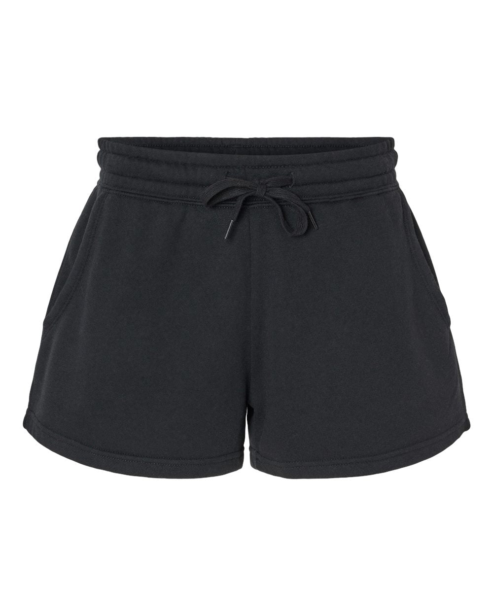 Monogram Fleece Shorts