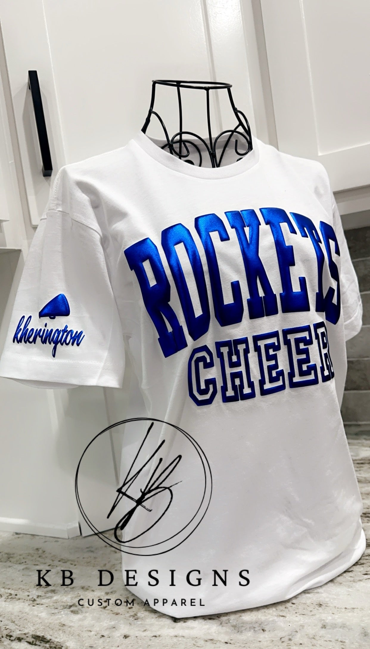 Wildcats Cheer Apparel