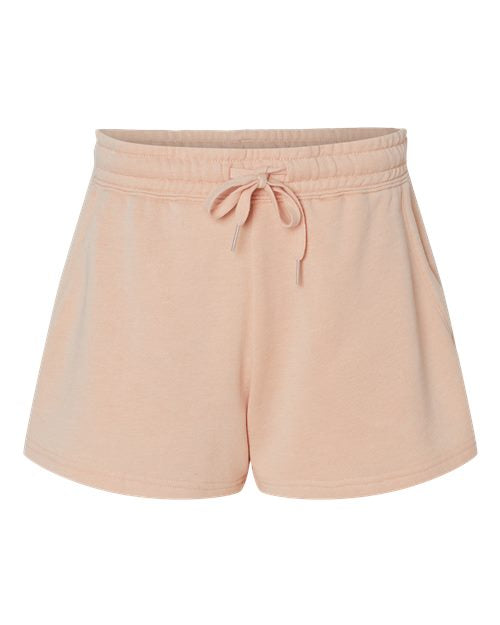 Monogram Fleece Shorts