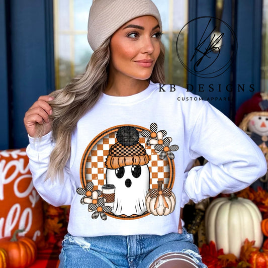 Fall Beenie Ghost