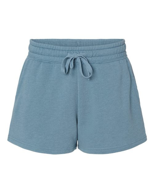 Monogram Fleece Shorts