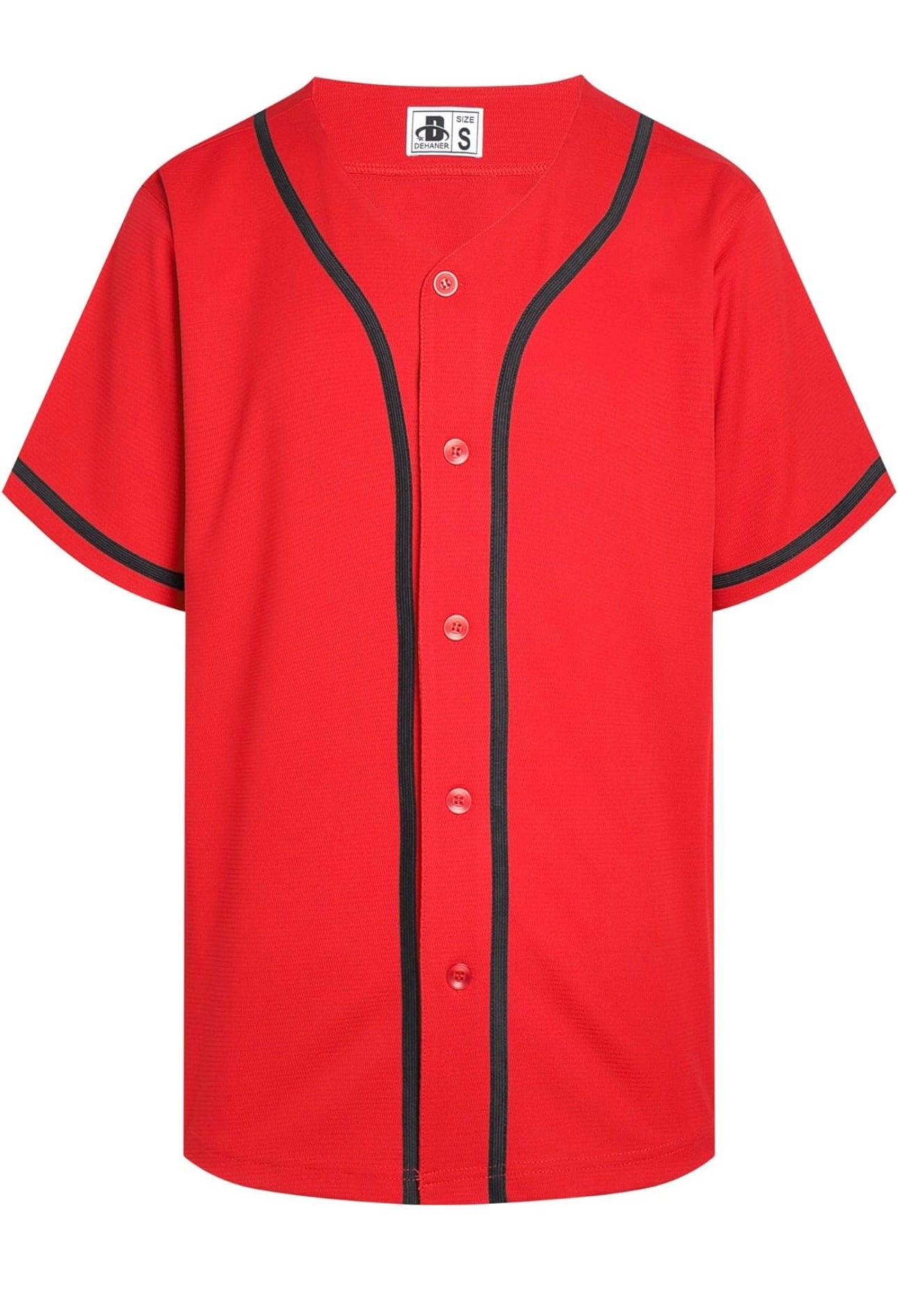 Personalized Baseball Jersey