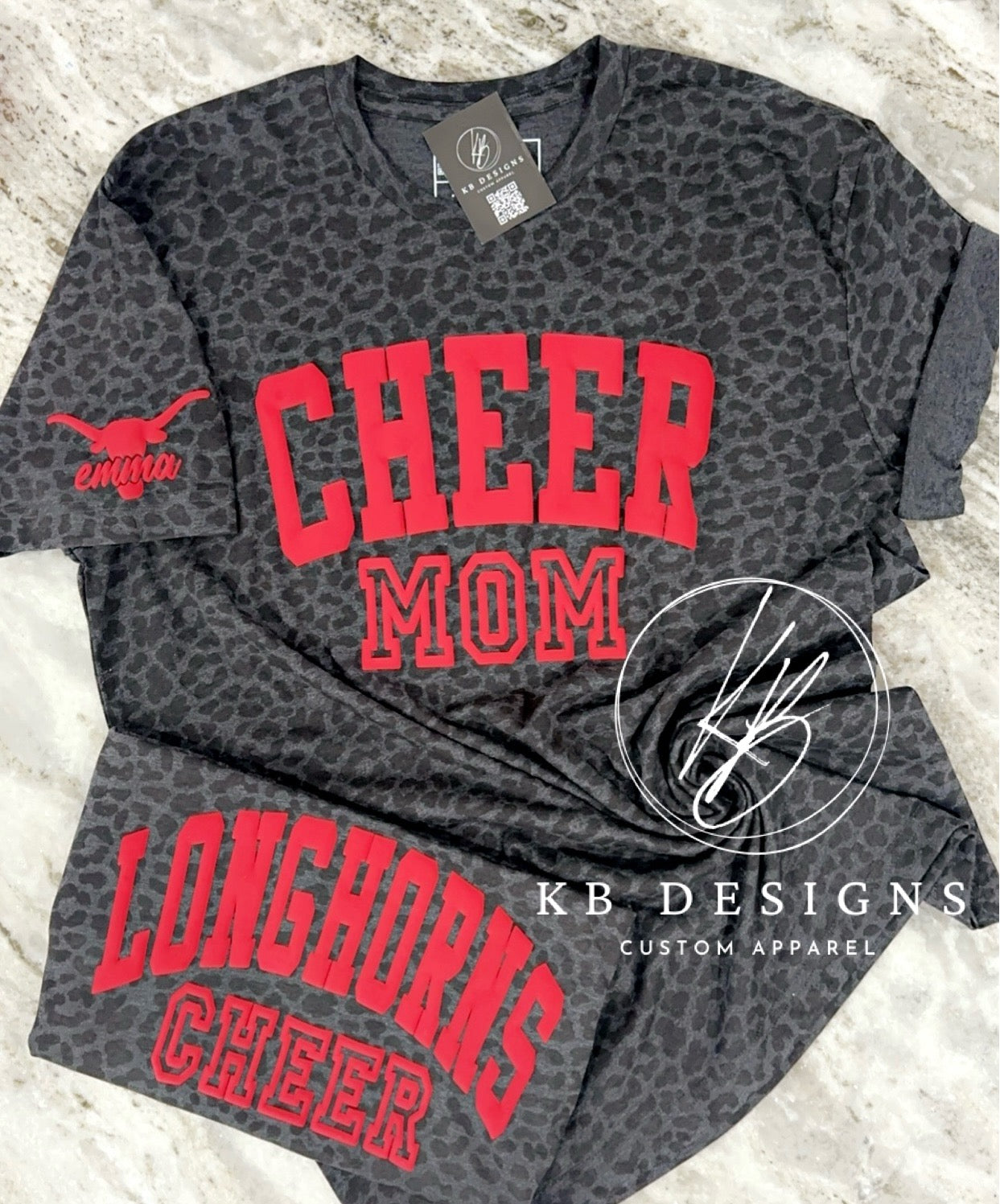 Longhorns Cheer Apparel