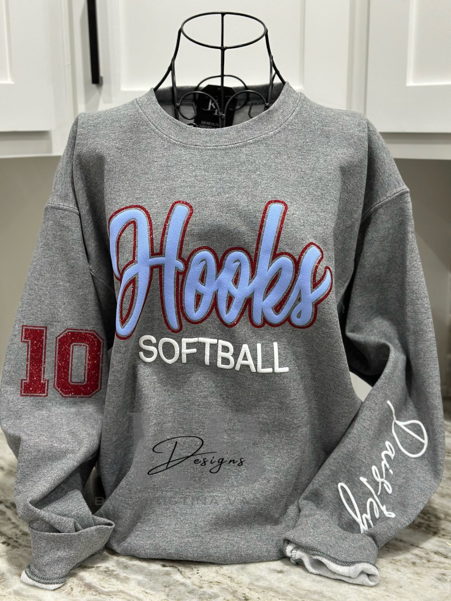 Hooks Fastpitch Sweatshirt