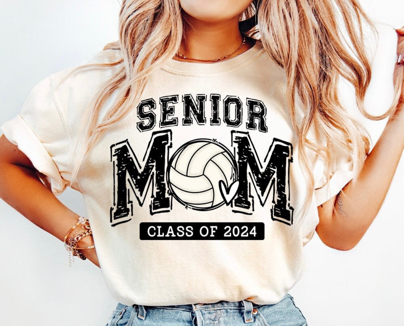 Sports Senior MOM