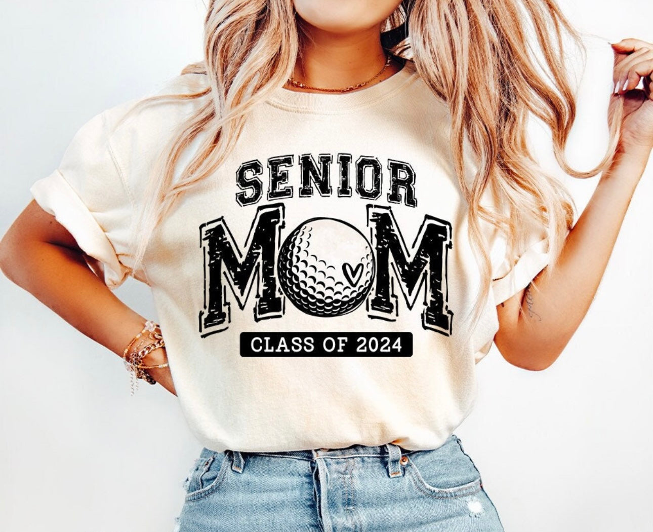 Sports Senior MOM