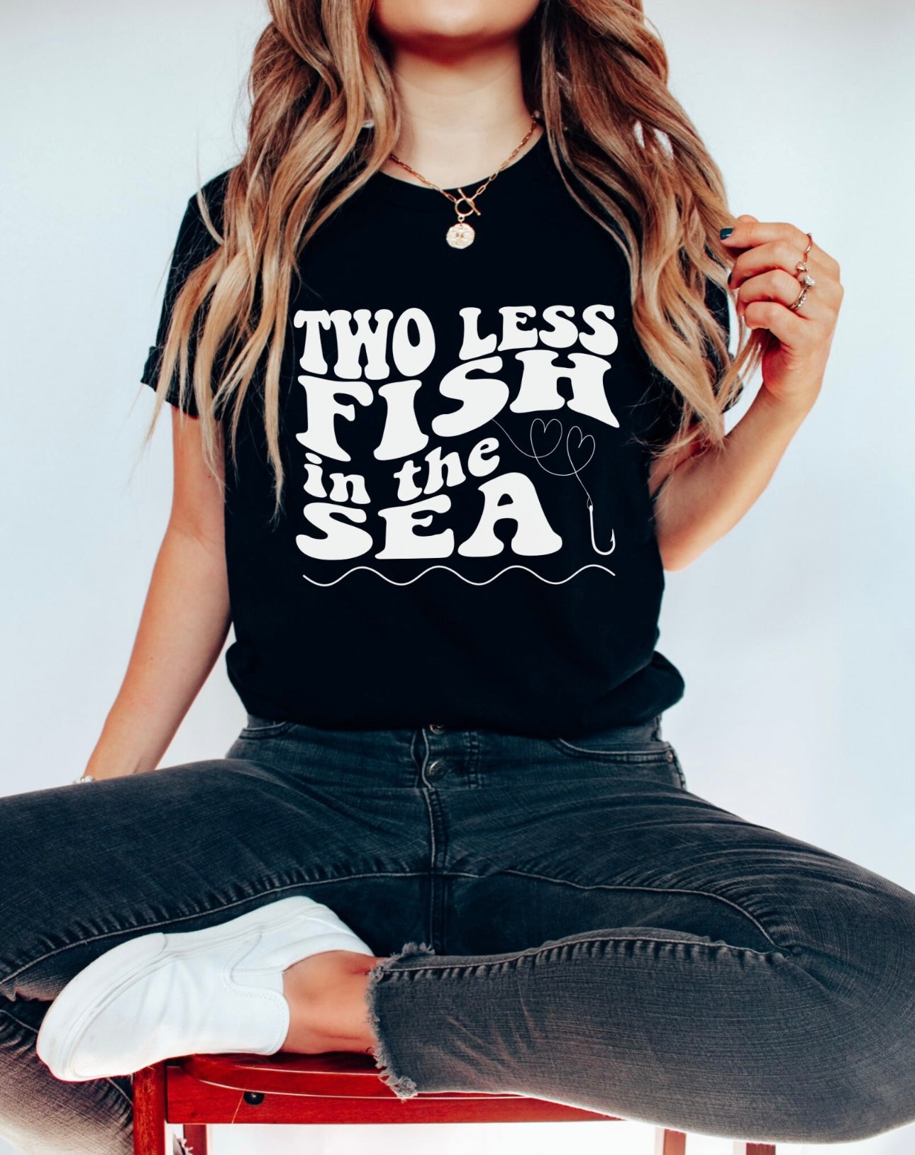 Fishing Bachelorette Tees