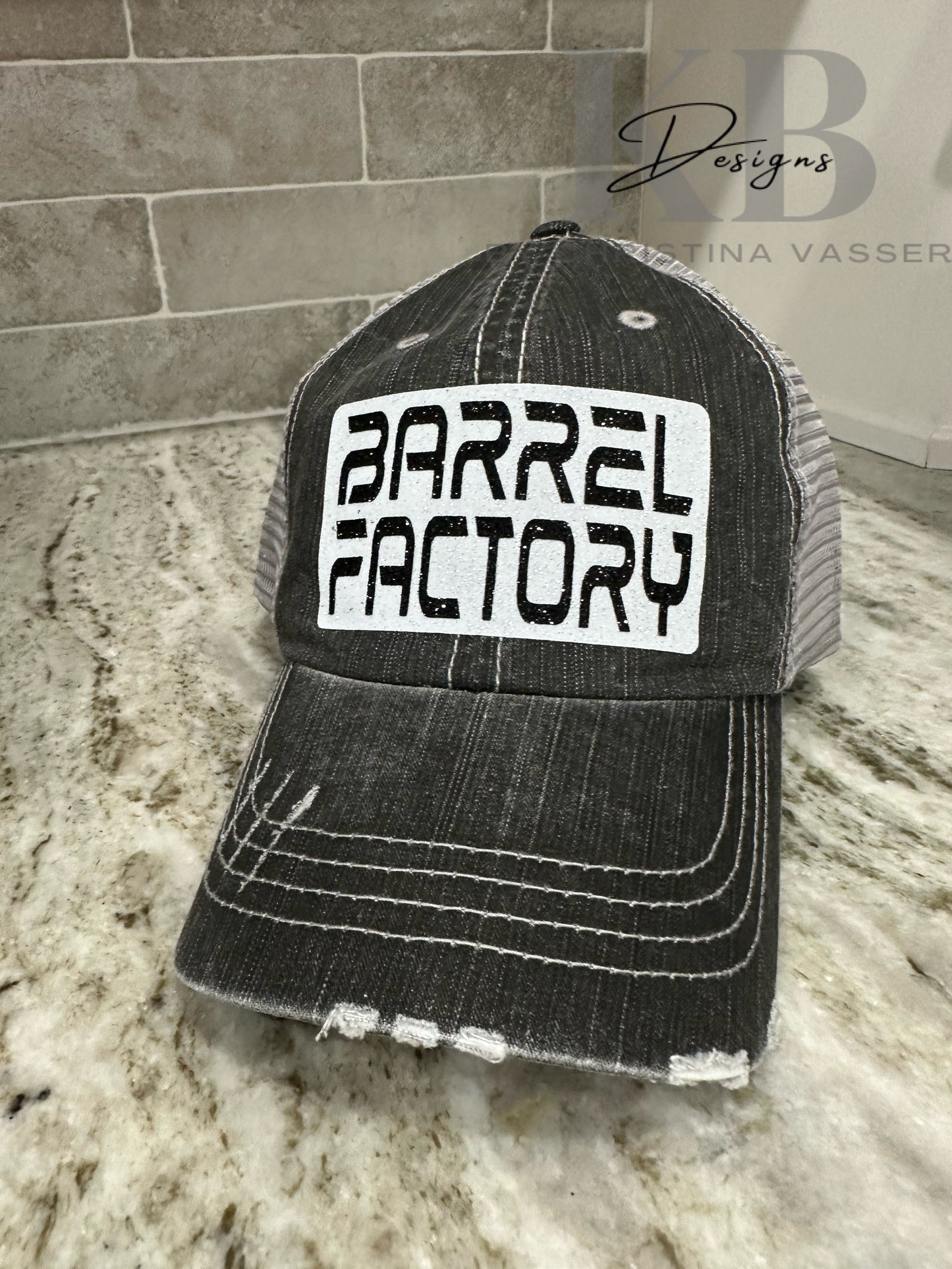 Barrel Factory LISTING