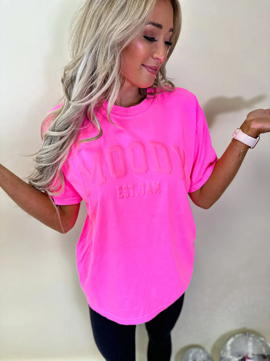 Moody Puff Graphic Tee