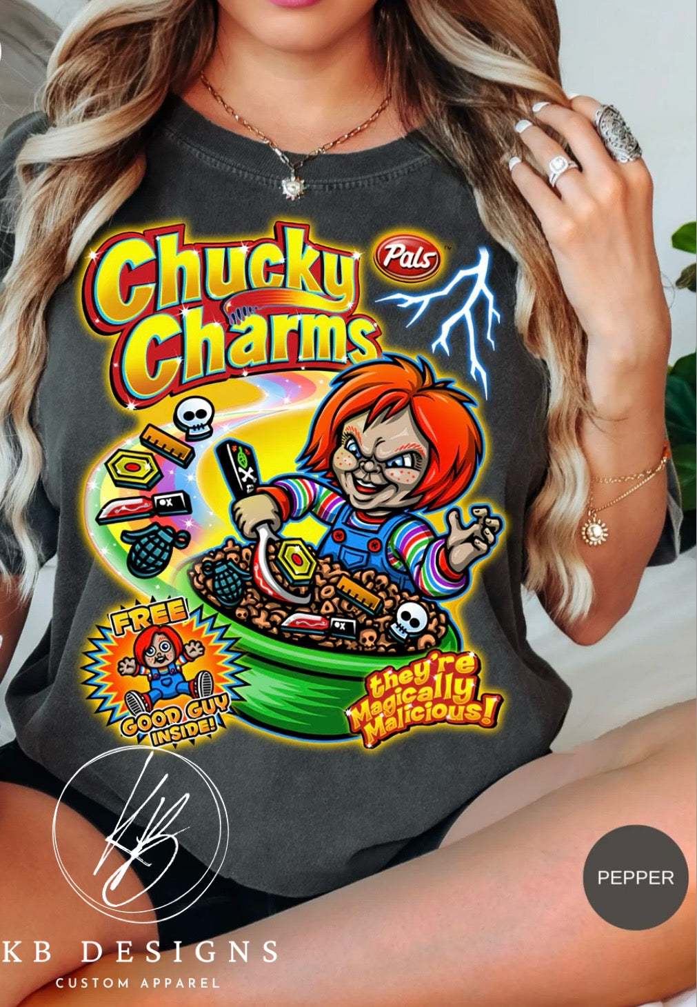 Chucky Charms