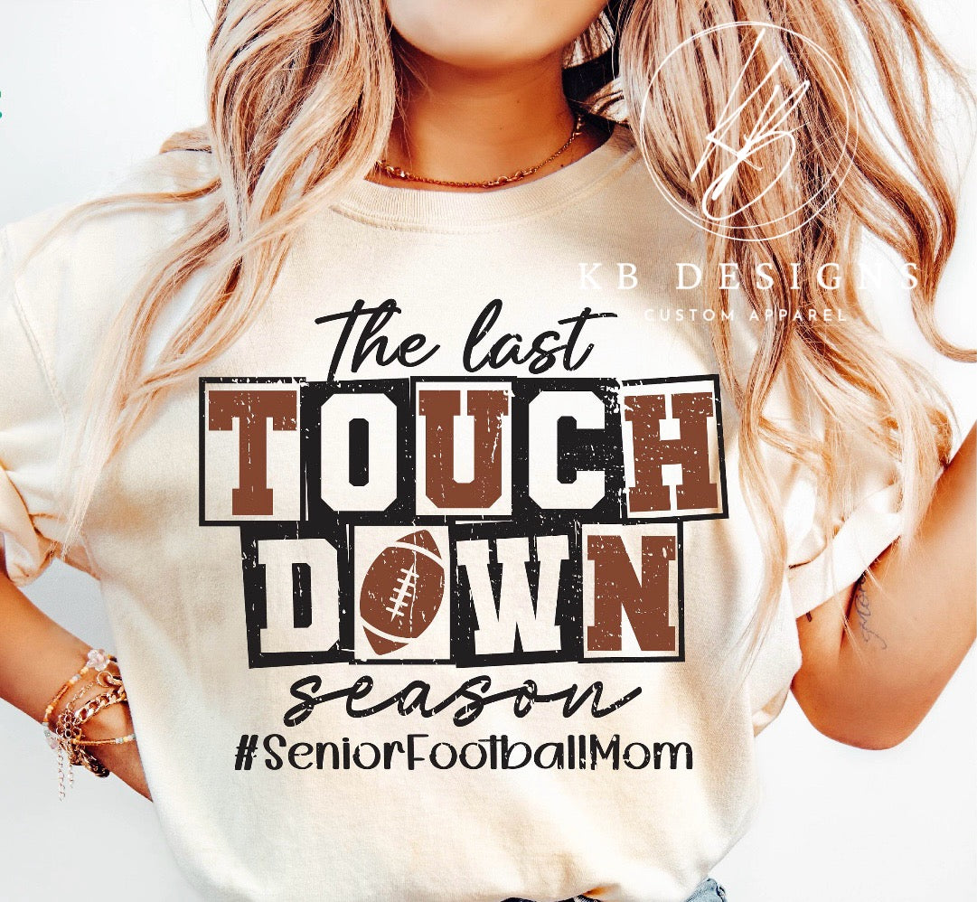 Last Touch Down