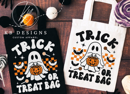 Trick or Treat Bag