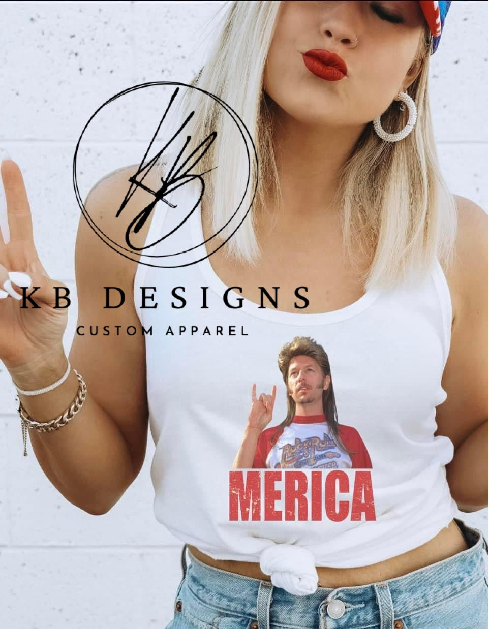 Joe Dirt Merica