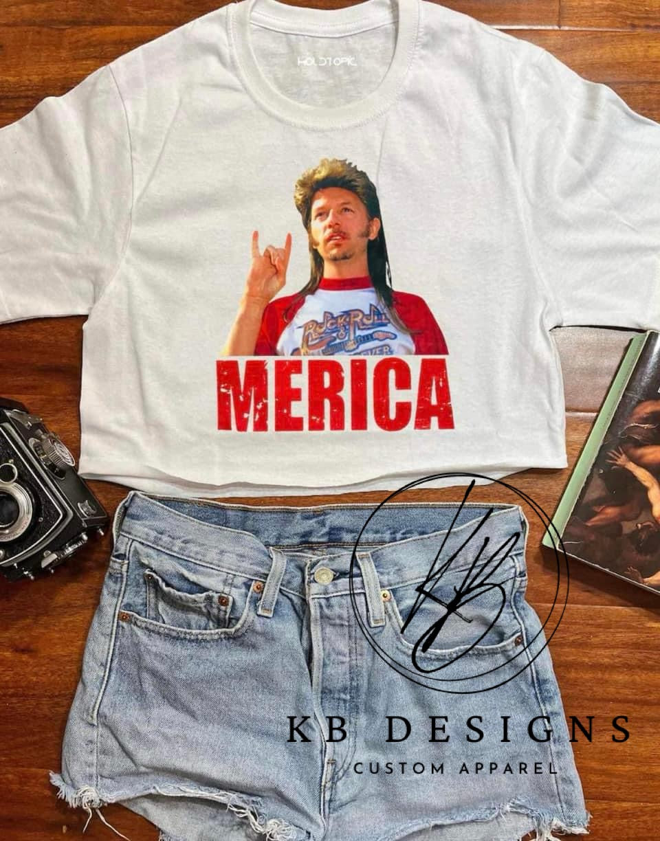 Joe Dirt Merica