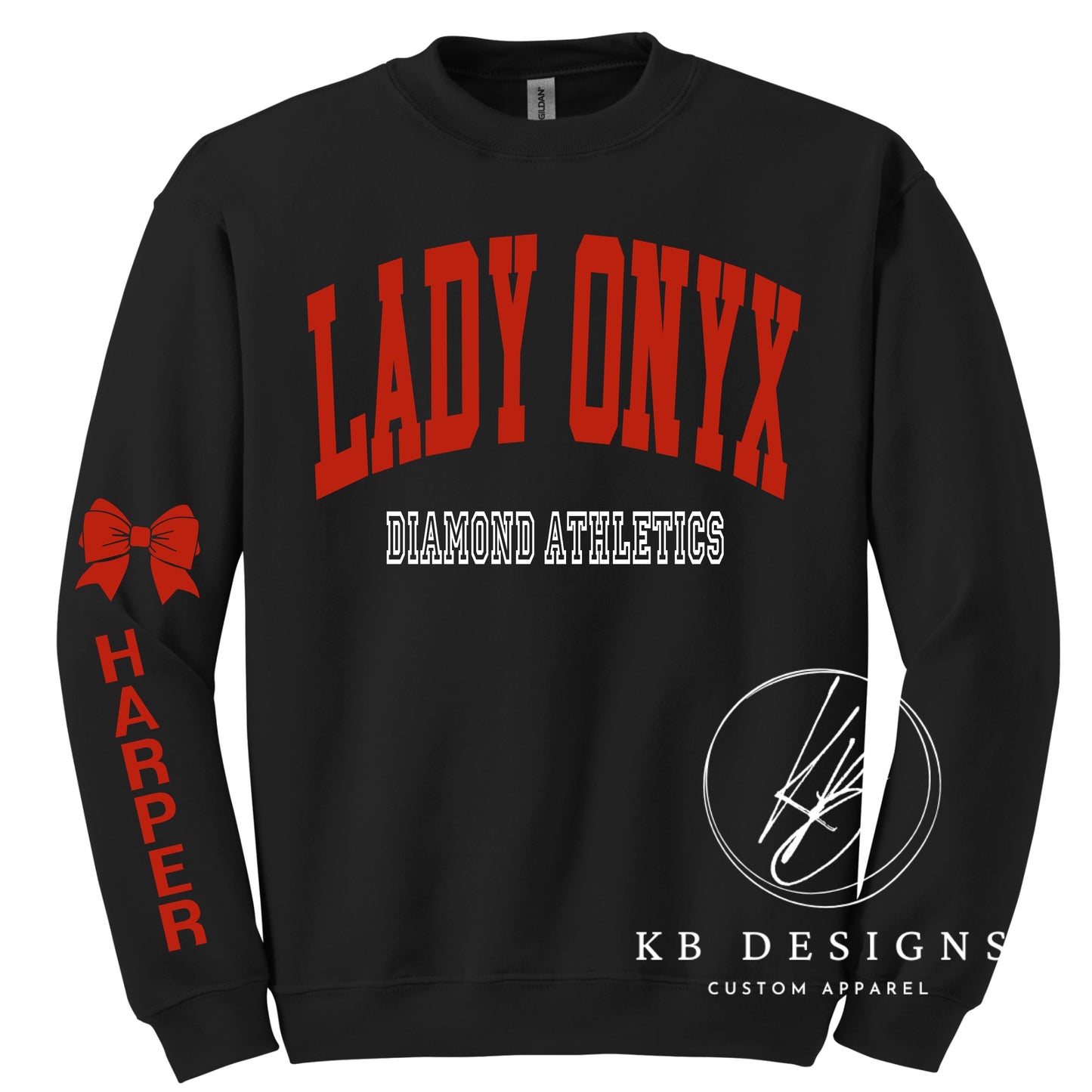 Lady Onyx Diamond Athletics