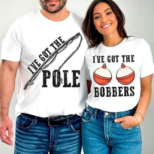 I’ve got the Pole/Bobbers
