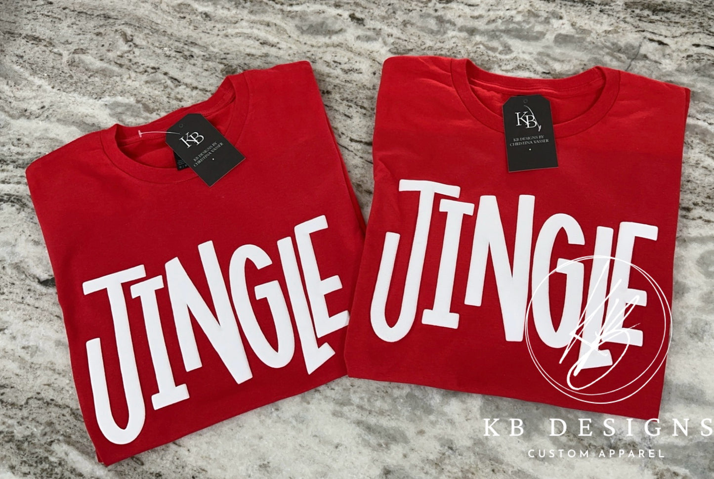 Jingle Puff Tee