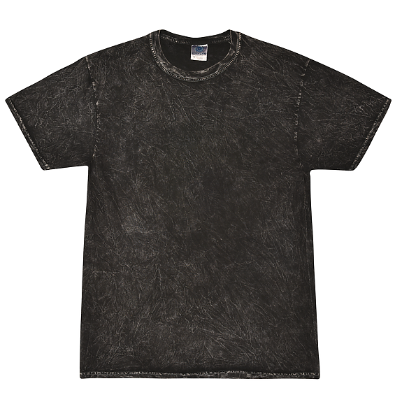 Mineral Wash Puff Tee