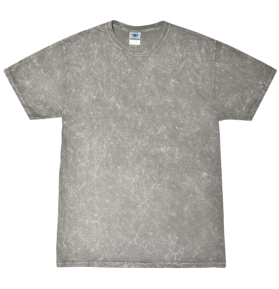 Mineral Wash Puff Tee