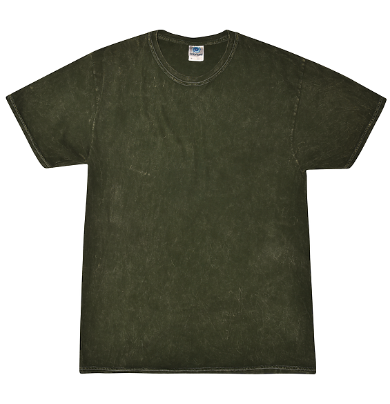 Mineral Wash Puff Tee