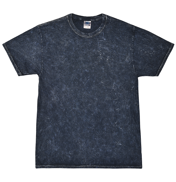 Mineral Wash Puff Tee