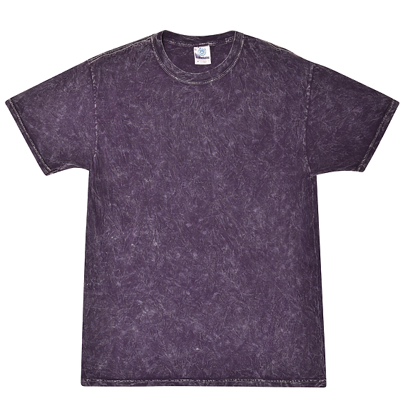 Mineral Wash Puff Tee