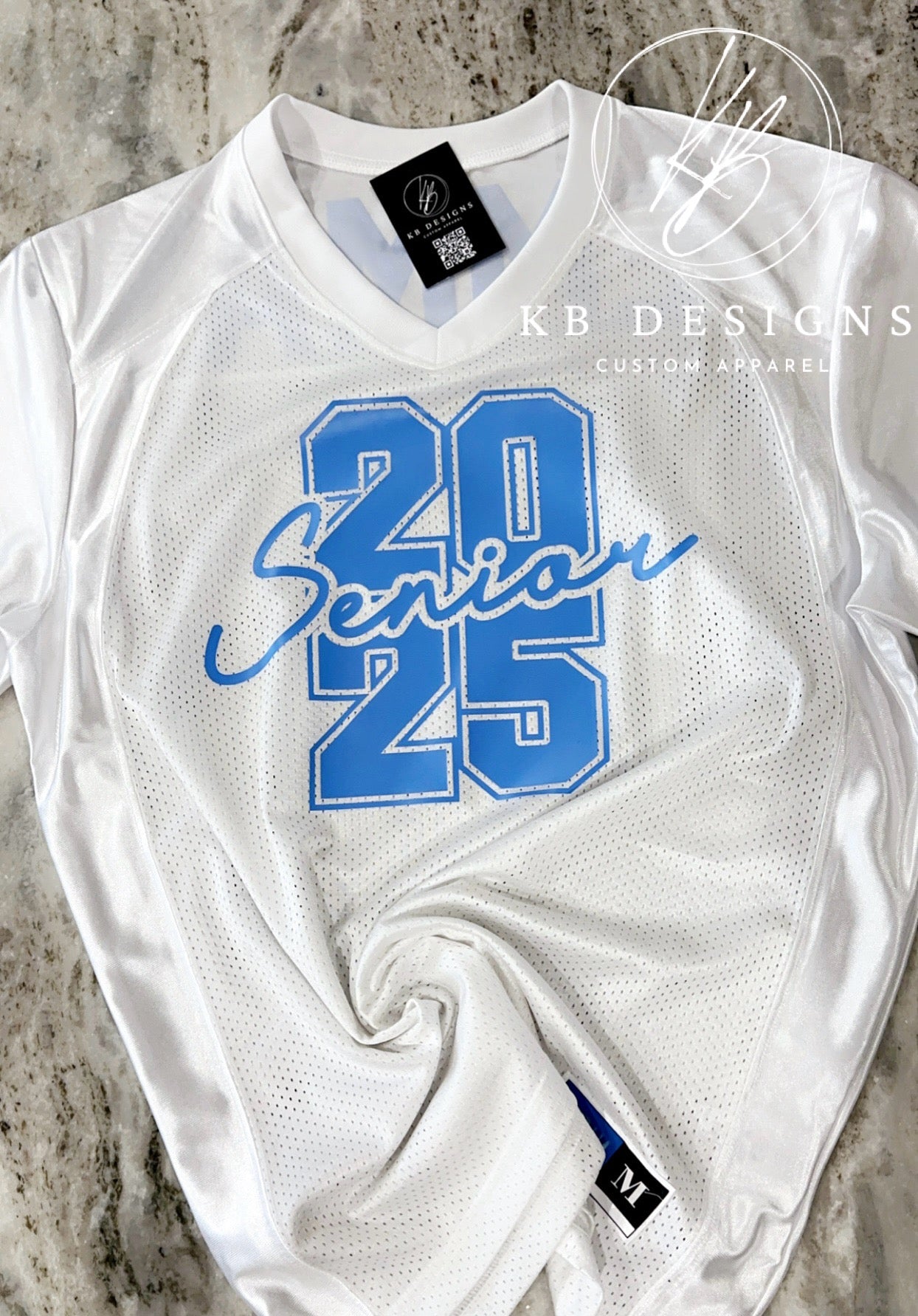 China Spring Senior 2025 Jersey