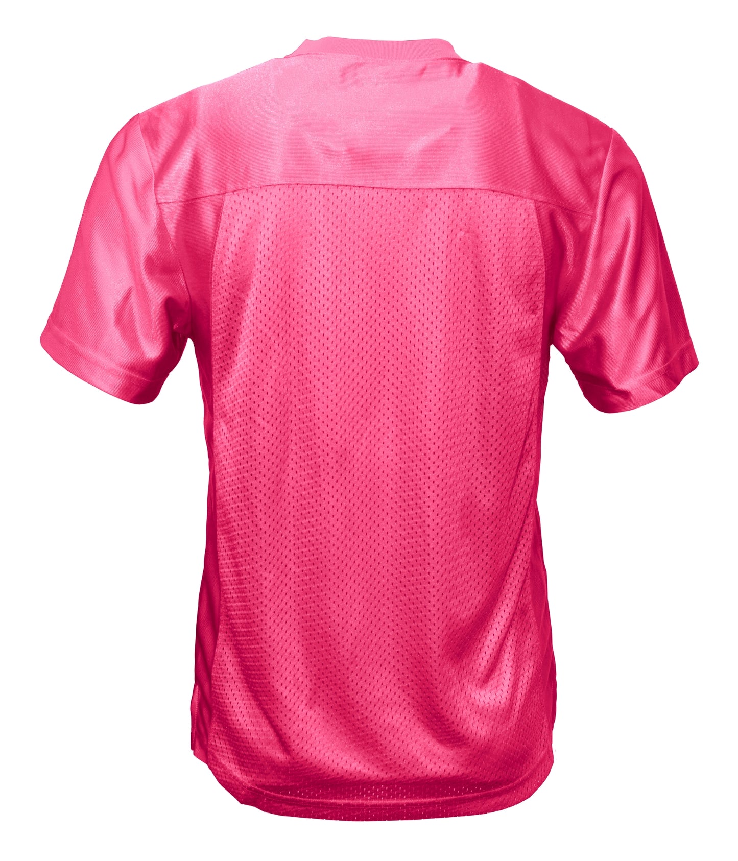 Leopard PinkOut Football Jersey